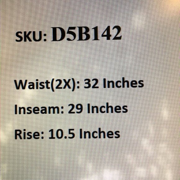 Outdoor Research Men's Hiking Pants - Size 32 - Pre-Owned - D5B142 - Picture 7 of 7